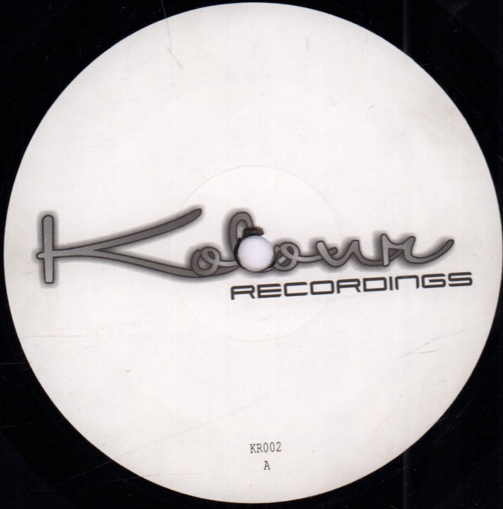 Matt Shrewd - Dodgee Tickers E.P - 12 Inch
