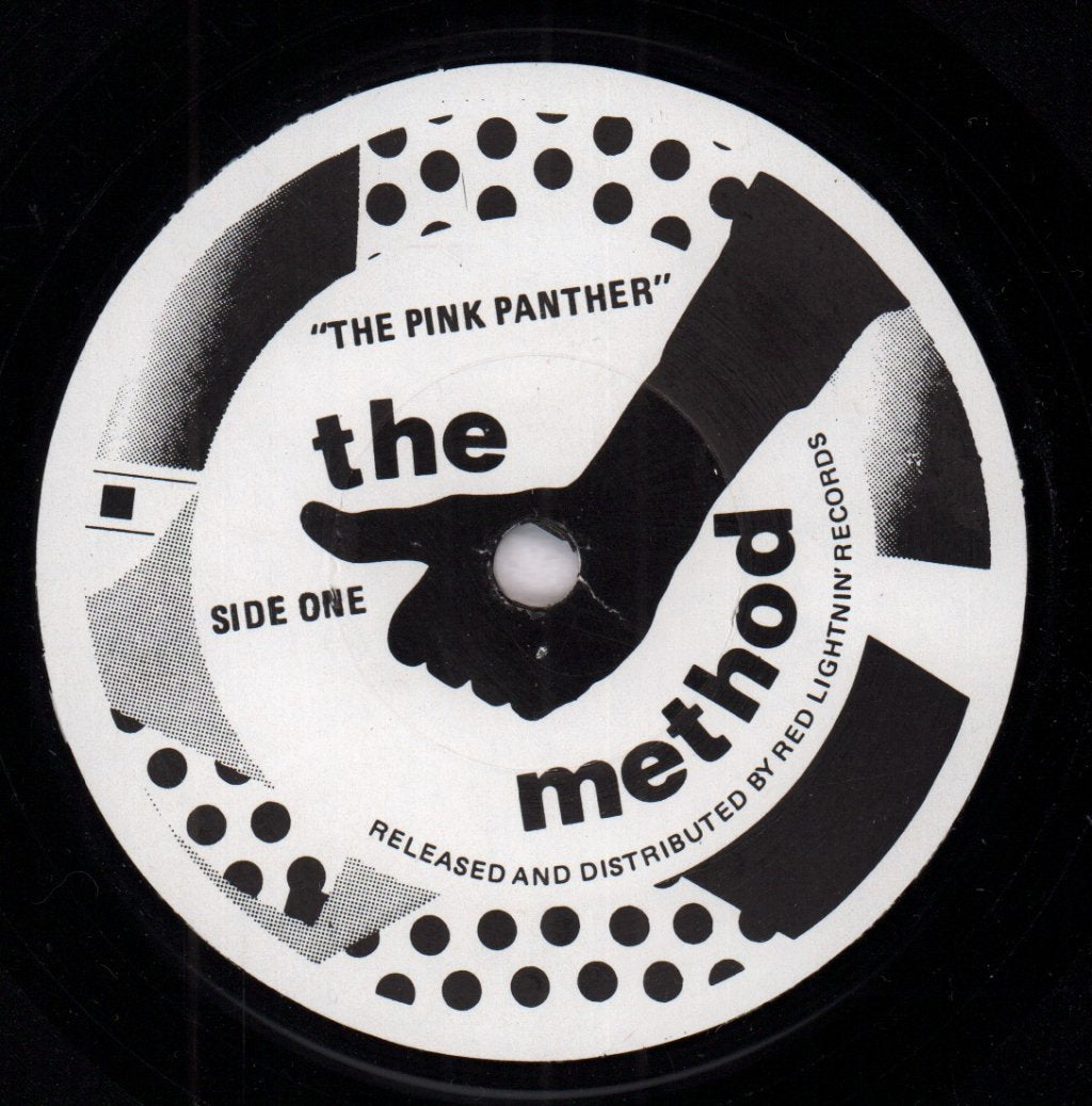 Method - Pink Panther - 7 Inch