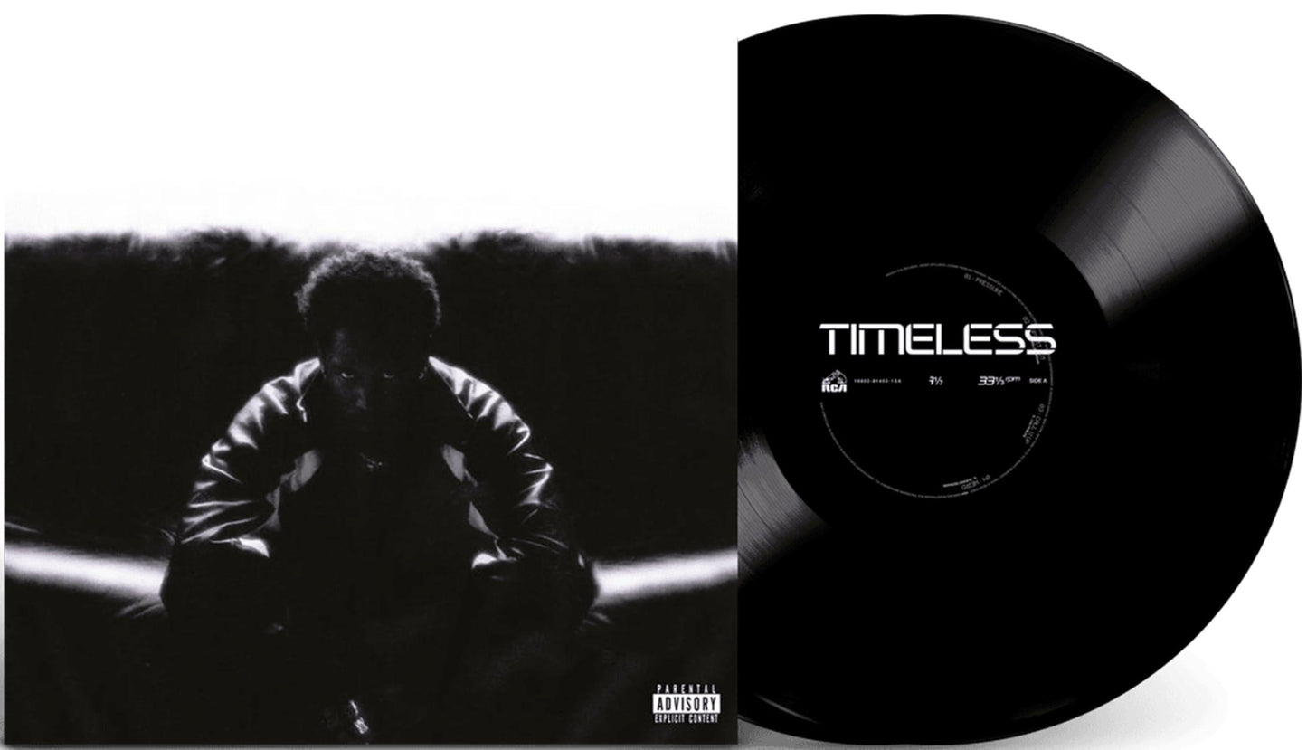 Kaytranada - Timeless - Double Lp