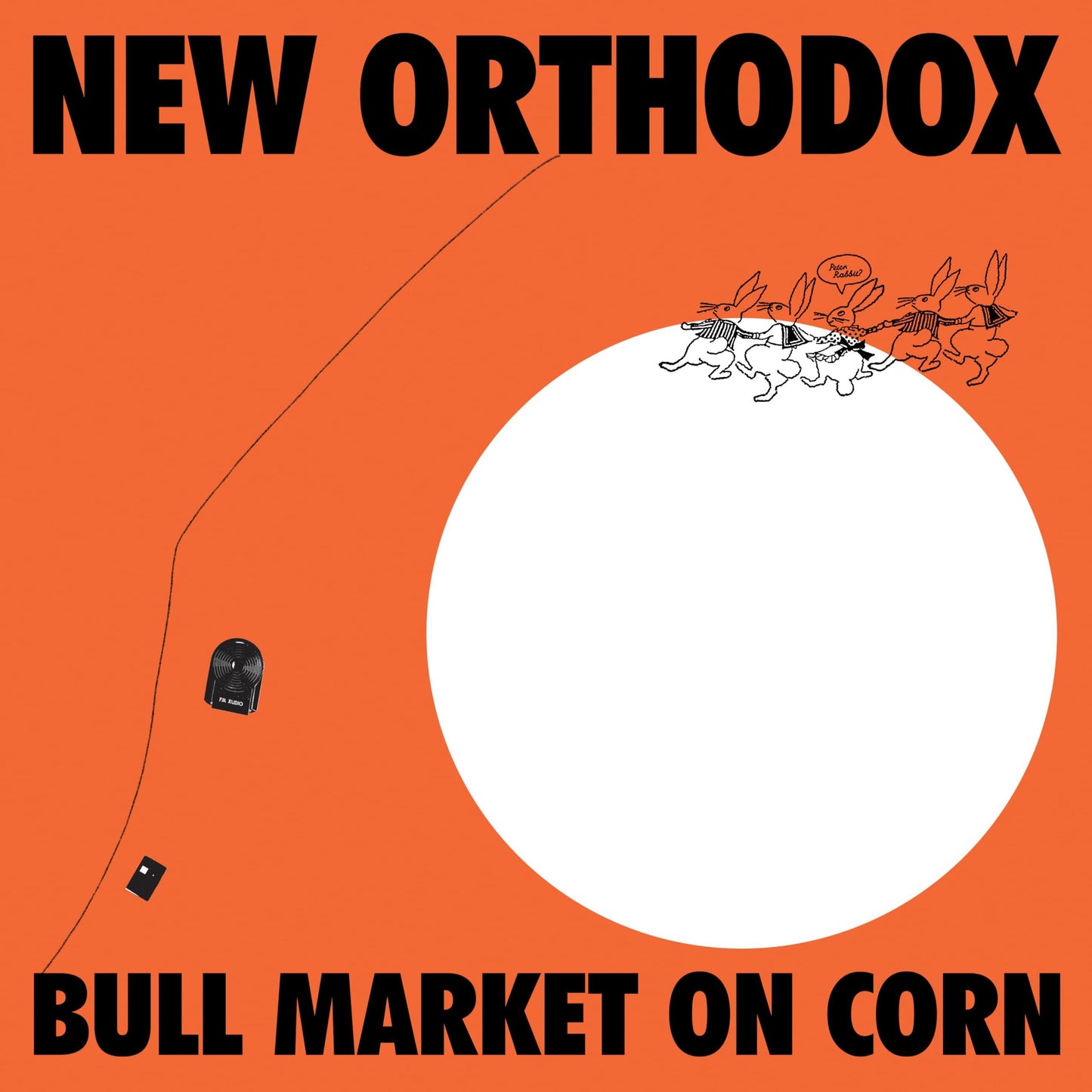 New Orthodox - Bull Market On Corn - Lp