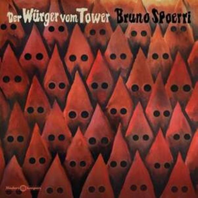 Bruno Spoerri - Der Wurger Vom Tower - Lp