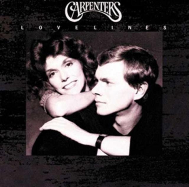 Carpenters - Lovelines - Lp
