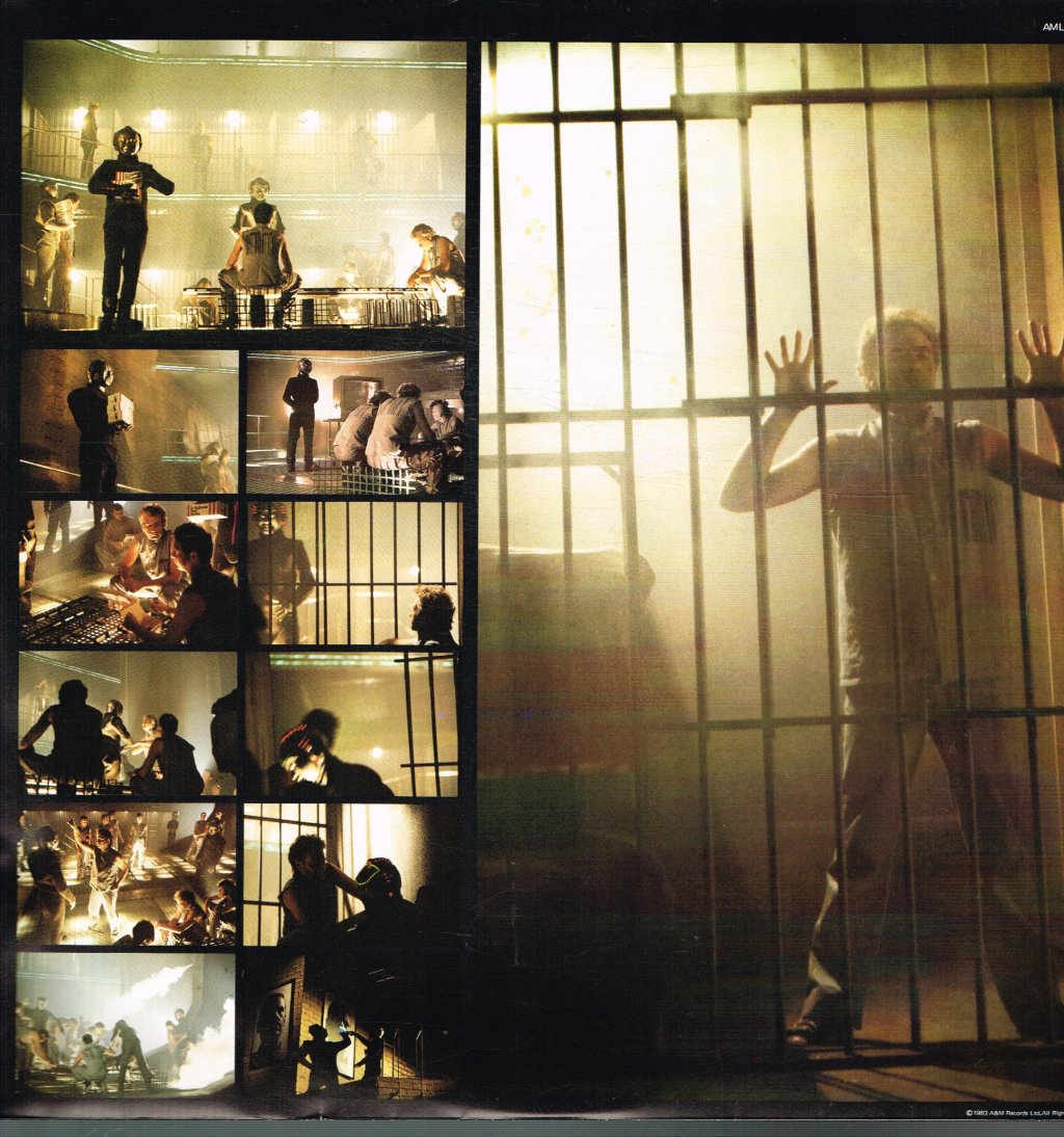 Styx - Kilroy Was Here - Lp