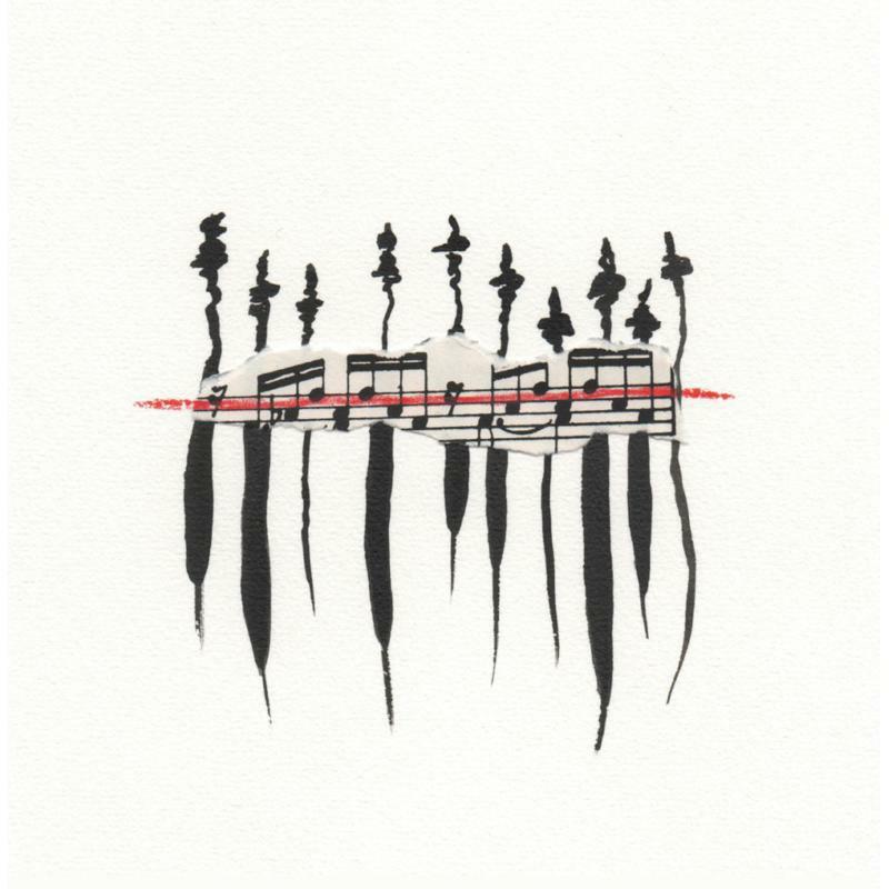 Tiago Sousa - Um Piano Nas Barricadas - Lp