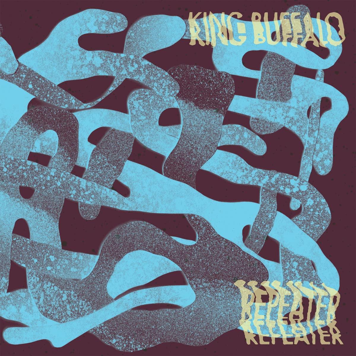 King Buffalo - Repeater - 12 Inch