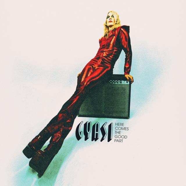 Gyasi - Here Comes the Good Part - Lp