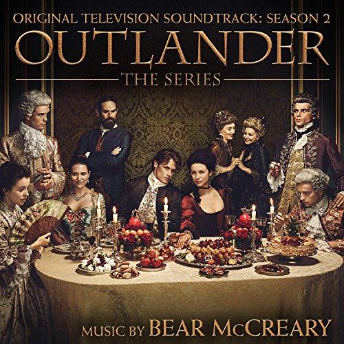 Bear Mccreary - Outlander: Season 2 (Original Television Soundtrack) - Cd