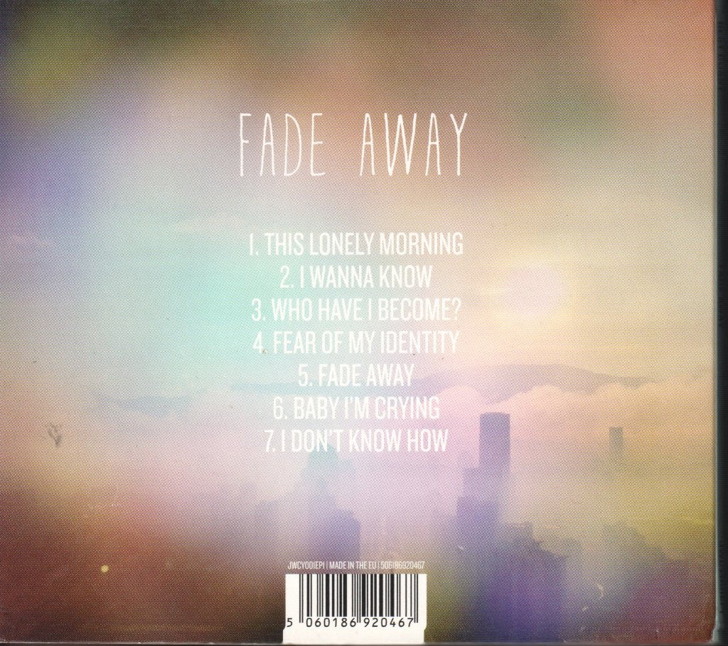 Best Coast - Fade Away - Cd