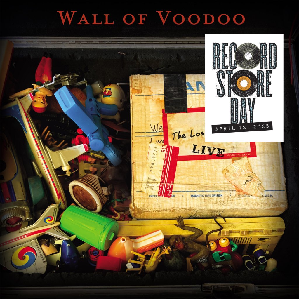Wall Of Voodoo - Lost Tapes (RSD2025) - Double Lp