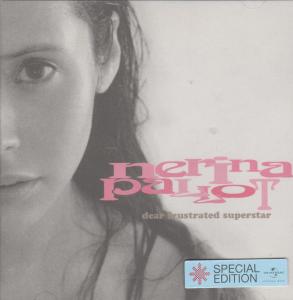 Nerina Pallot - Dear Frustrated Superstar - Cd
