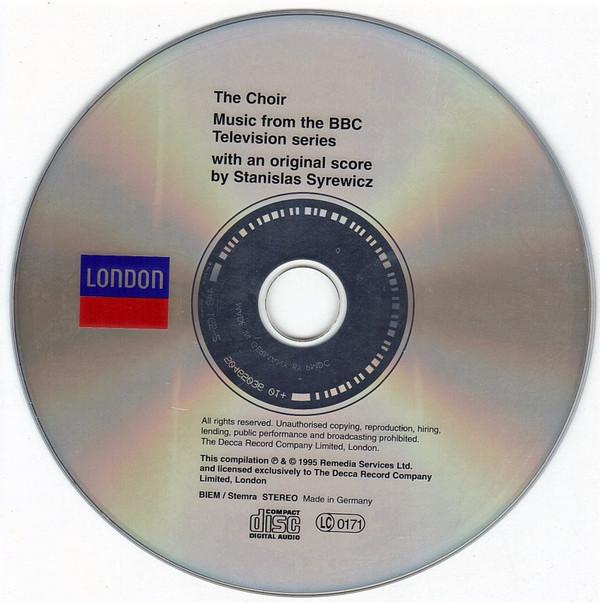 Anthony Way, Gloucester Cathedral Choir - Choir - Music From The BBC Television Series - Cd