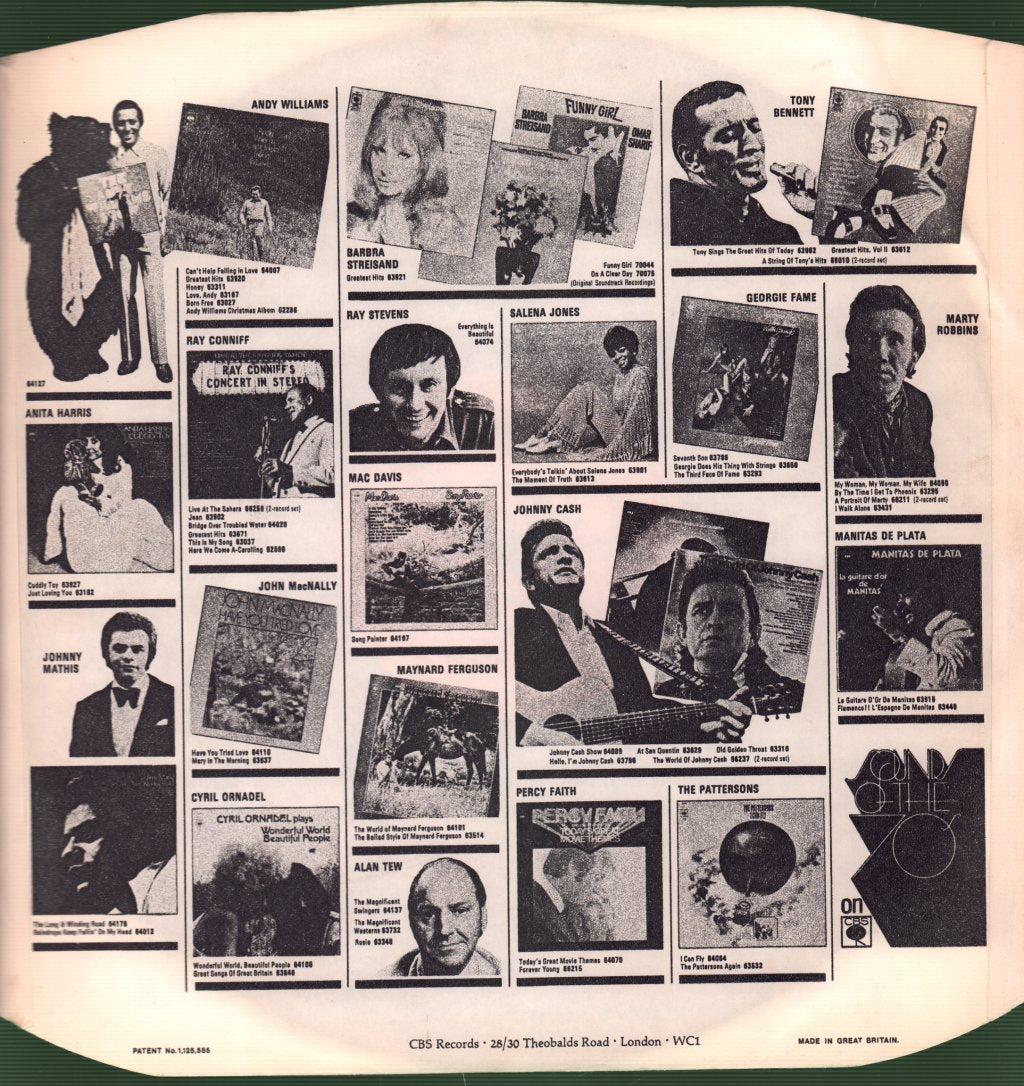 Bob Dylan - Another Side Of - Lp