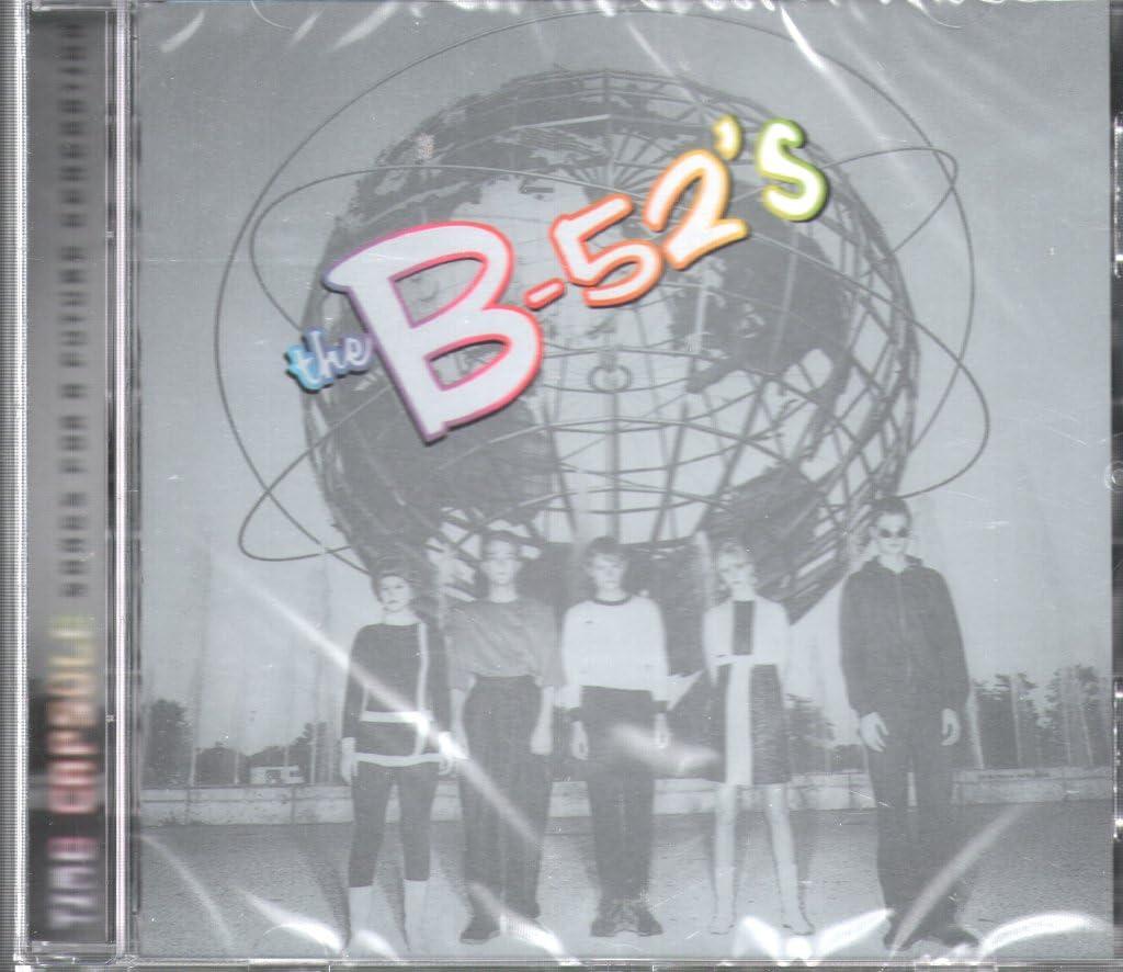 B-52's - Time Capsule (Songs For A Future Generation): the Greatest Hits - Cd