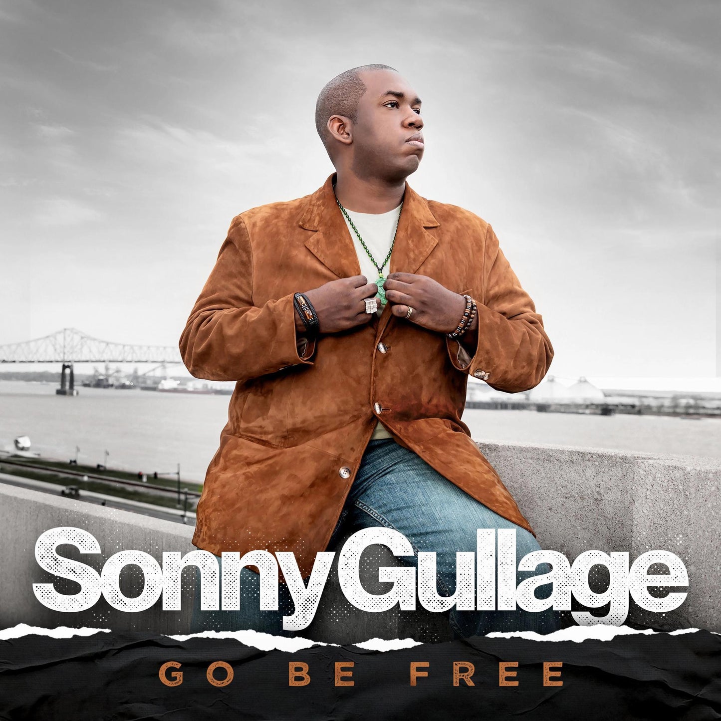 Sonny Gullage - Go Be Free - Cd