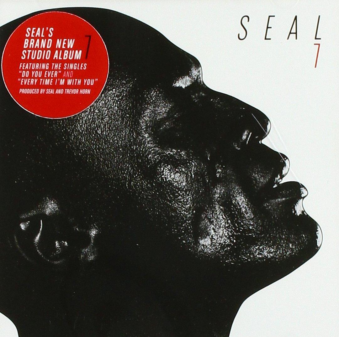 Seal - 7 - Cd