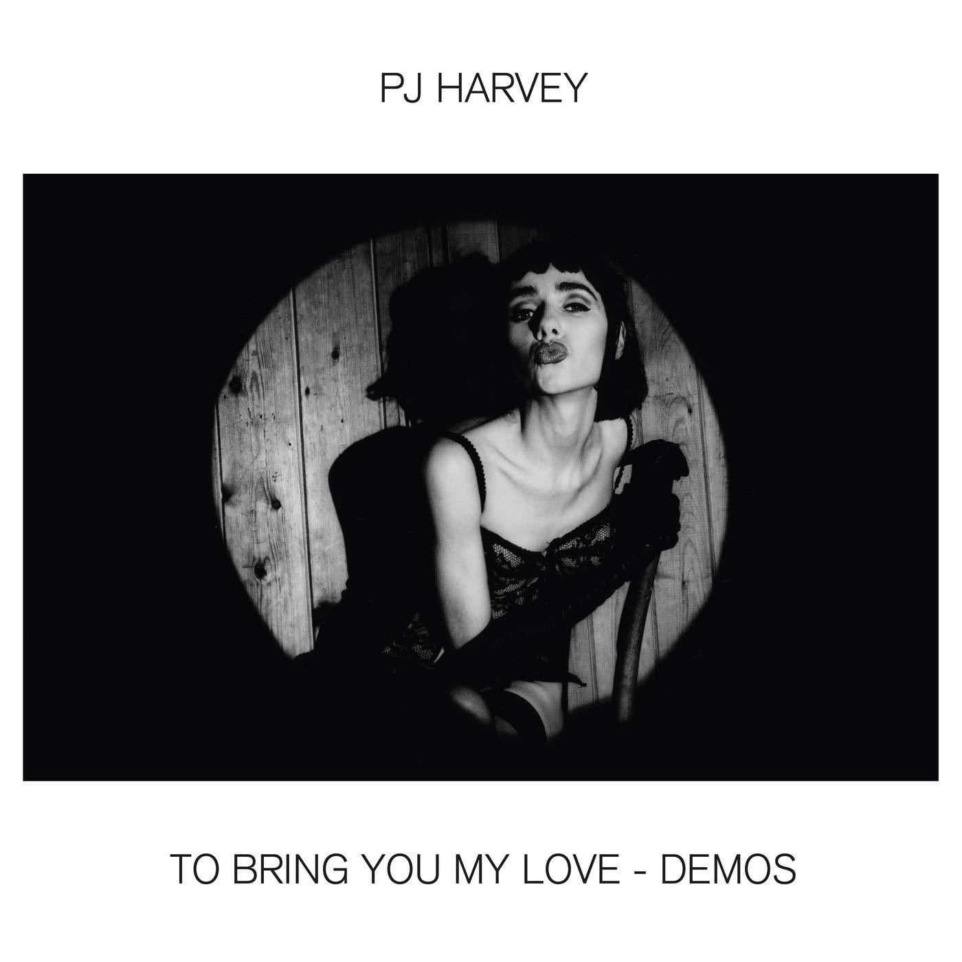 PJ Harvey - To Bring You My Love - Demos - Lp