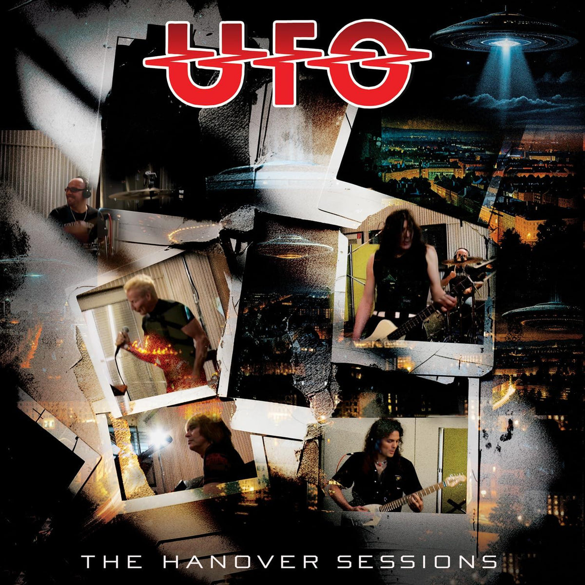 UFO - Hanover Sessions - Lp