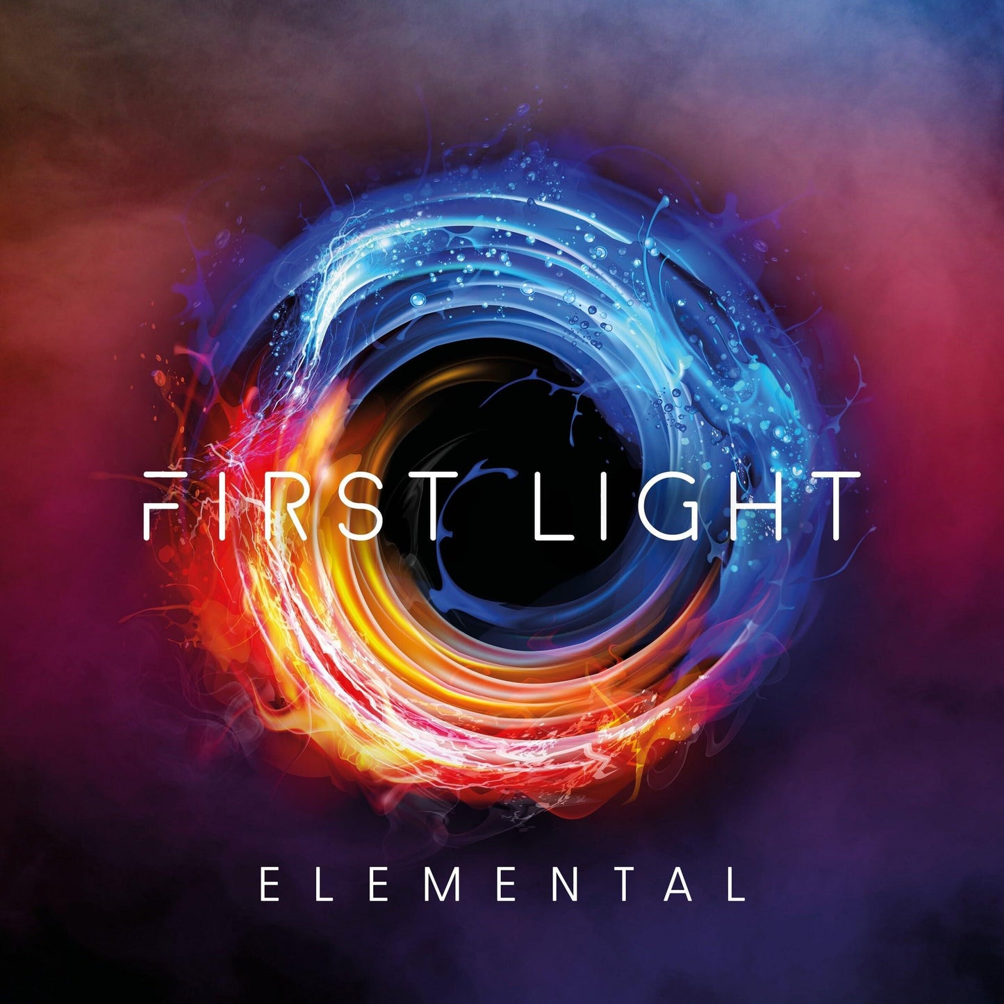 First Light (80'S Group) - Elemental - Cd