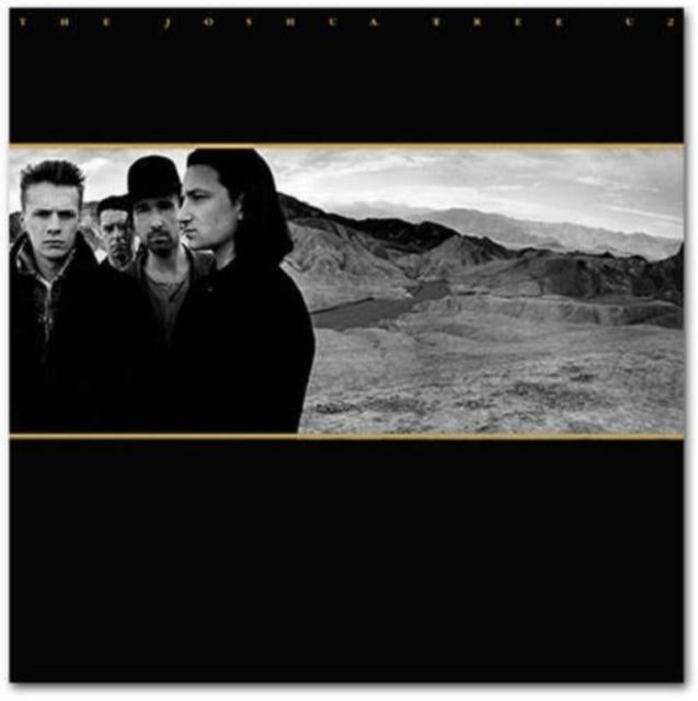 U2 - Joshua Tree - Double Lp