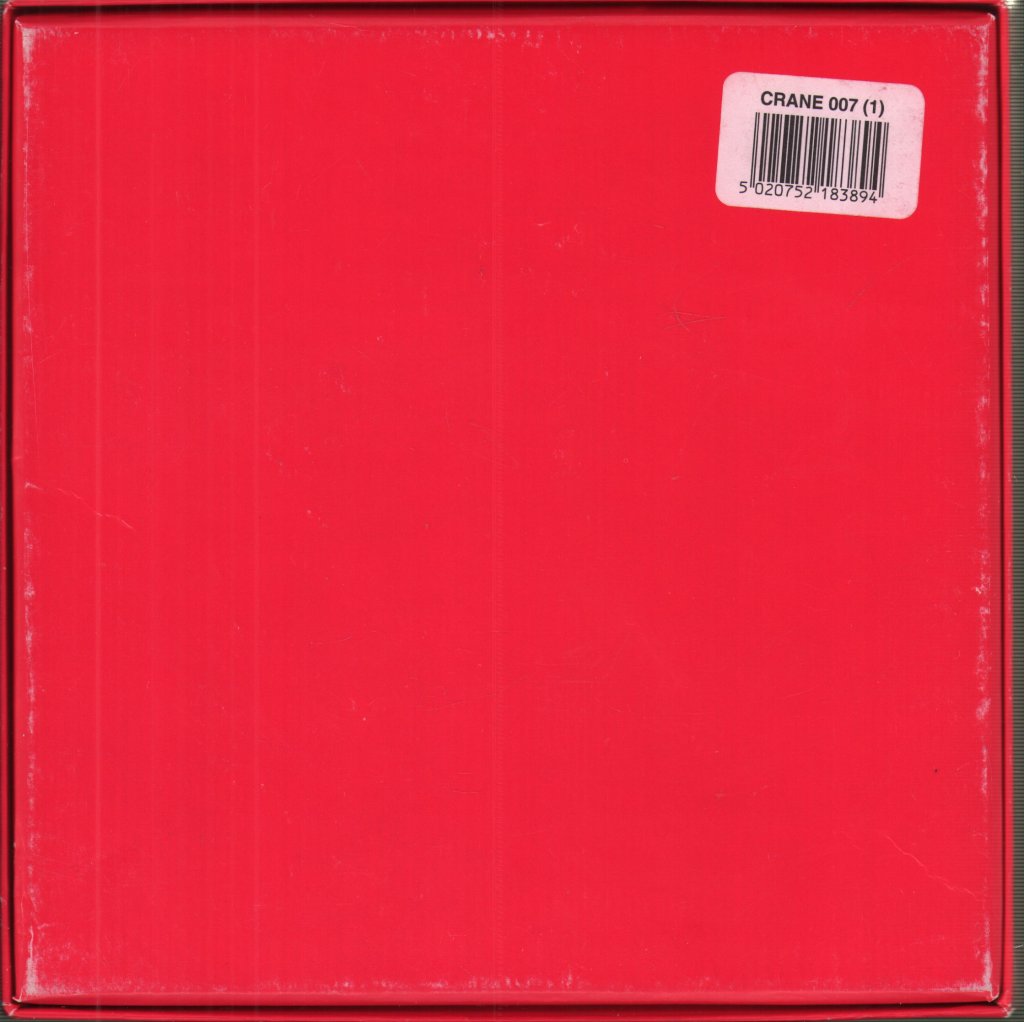 Cranes - Jewel - 7 Inch Box Set