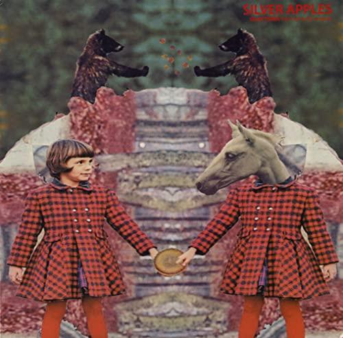 Silver Apples - Selections From the Early Sessions - Lp