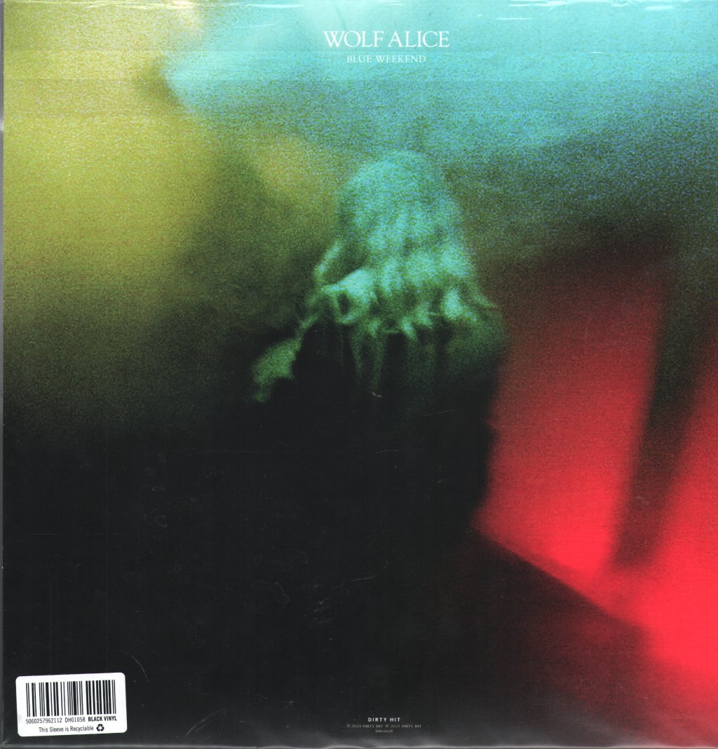 Wolf Alice - Blue Weekend - Lp