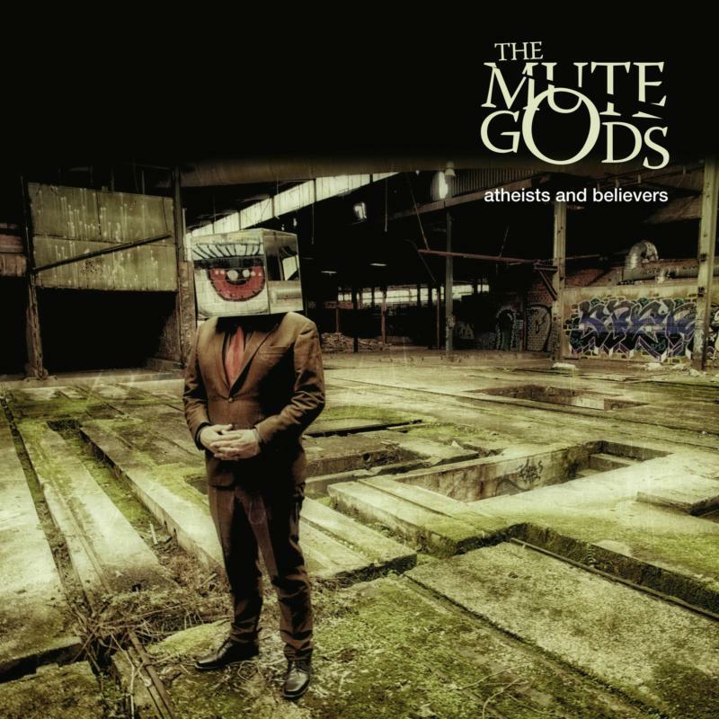 Mute Gods - Atheists and Believers - Double Lp