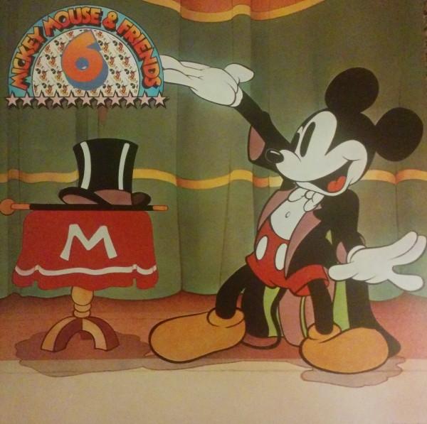 Various Artists - Wonderful World Of Disney - Lp Set