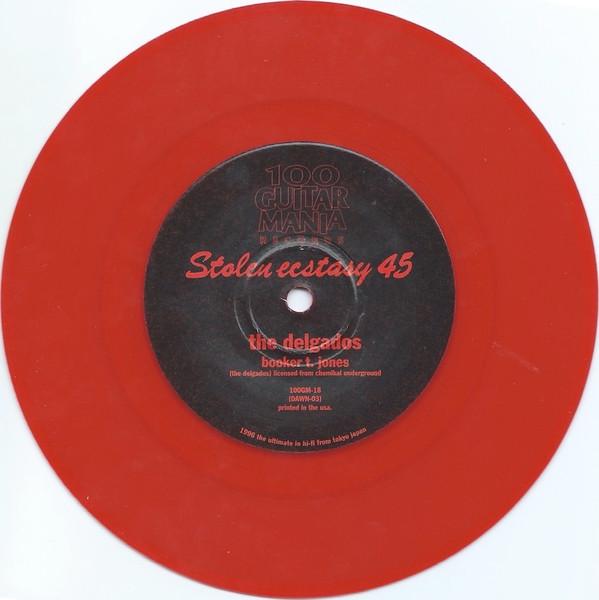 Urusei Yatsura/Delgados - Stolen Ecstasy 45 Chapter Three - 7 Inch