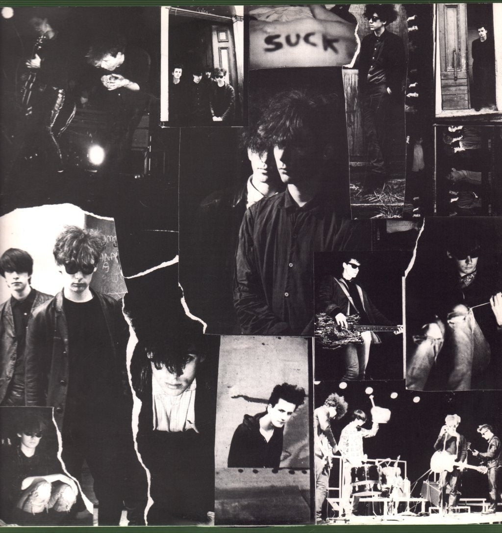 Jesus And Mary Chain - Psycho Candy - Lp