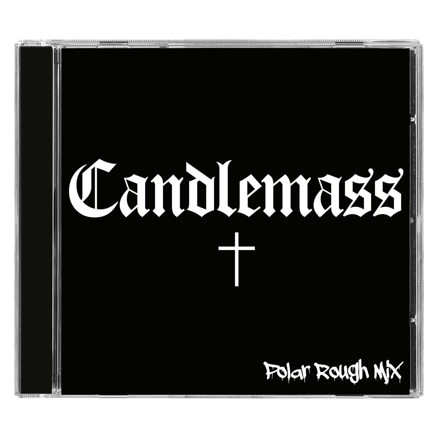 Candlemass - Candlemass (Polar Rough Mix) - Double Cd