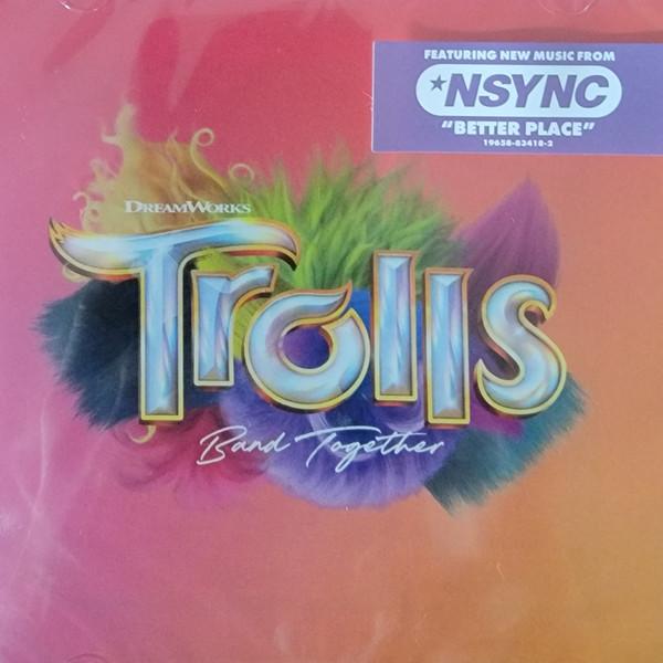 Various Artists - Trolls Band Together: Original Motion Picture Soundtrack - Cd