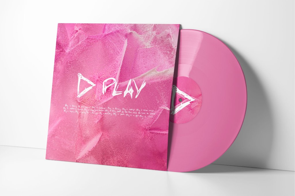 Ed Sheeran - Play - Lp