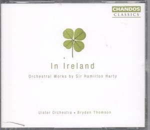 Sir Hamilton Harty - In Ireland - Triple Cd