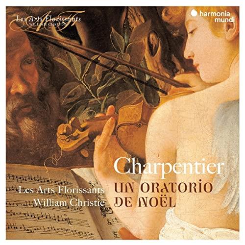 Les Arts Florissants - Charpentier: Un Oratorio de Noa«l - Cd