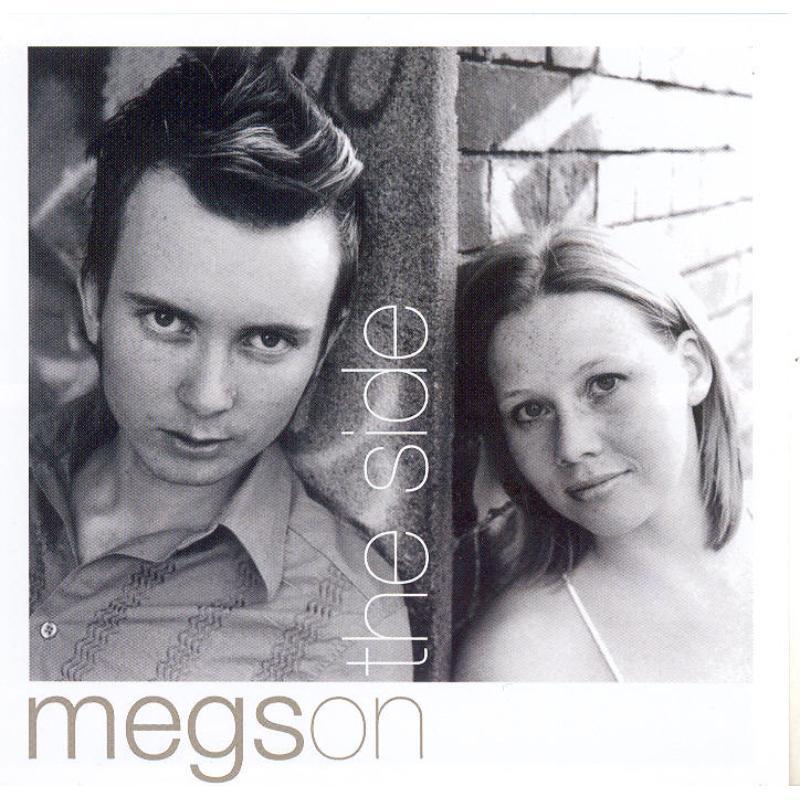 Megson - On the Side - Cd