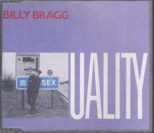 Billy Bragg - Sexuality - Cd