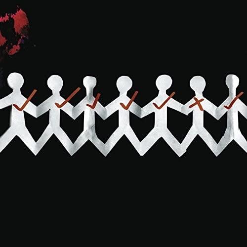 Three Days Grace - One-X - Lp