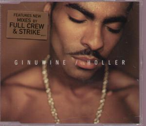 Ginuwine - Holler - Cd