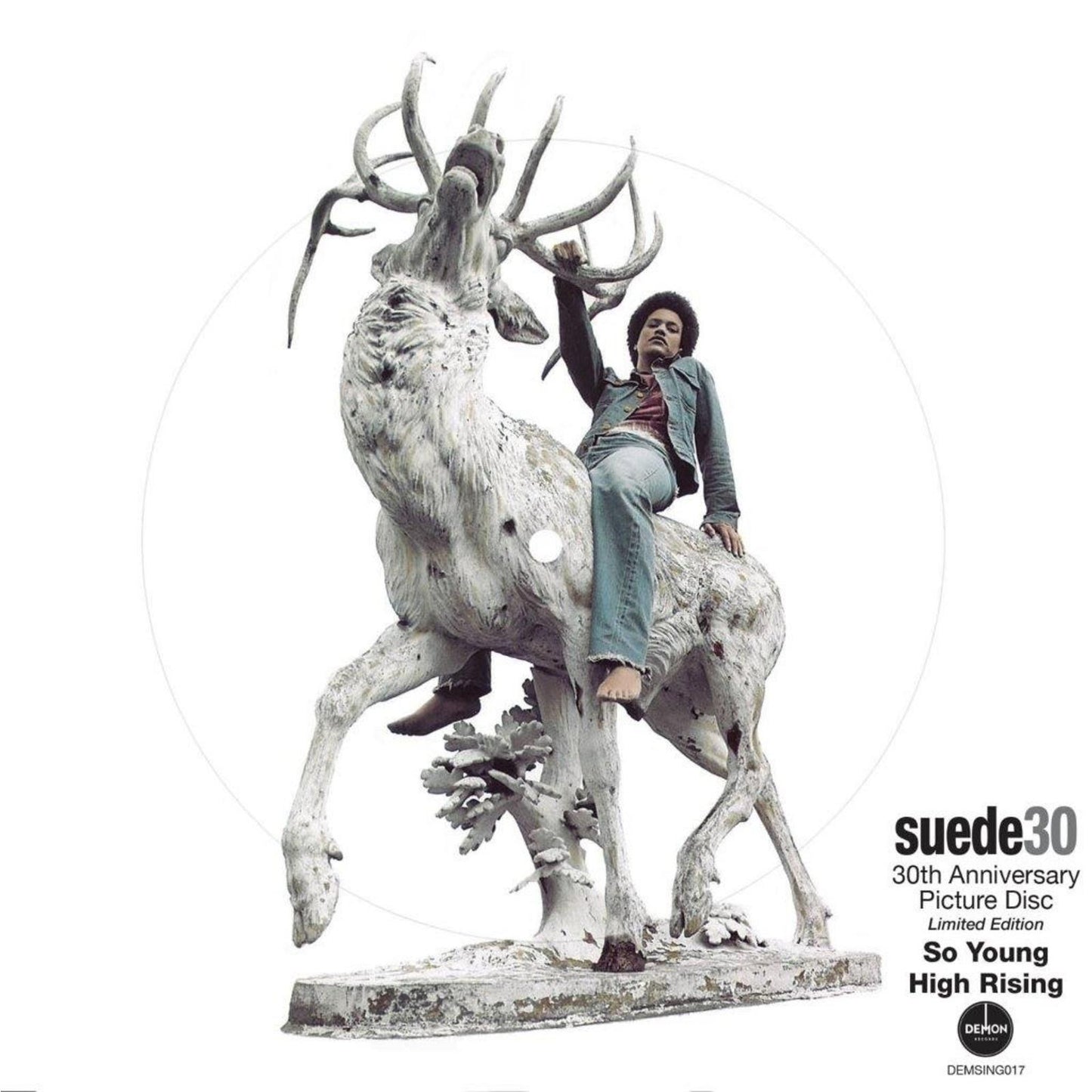 Suede - So Young: 30th Anniversary - Limited Picture Disc - 7 Inch