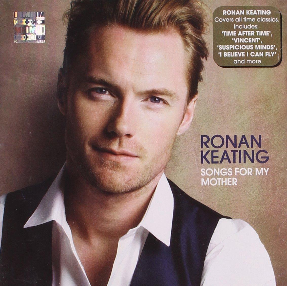Ronan Keating - Songs For My Mother - Cd