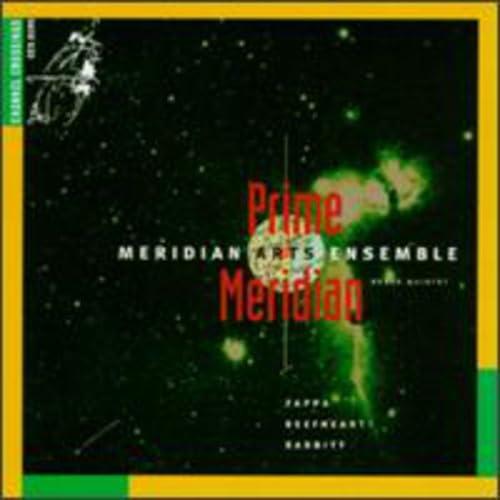 Meridian Arts Ensemble - Prime Meridian - Cd
