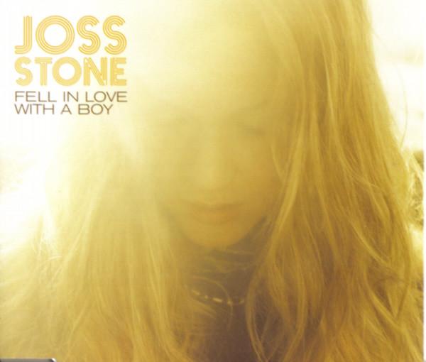 Joss Stone - Fell In Love With A Boy - Cd