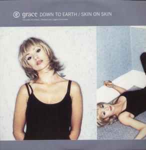 Grace (Dance) - Down To Earth - 12 Inch