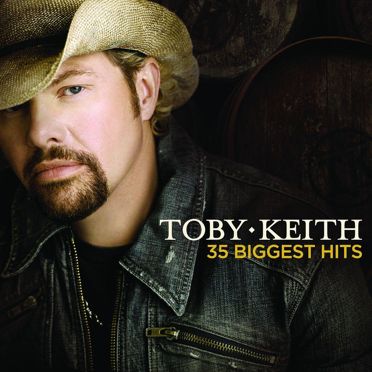 Toby Keith - 35 Biggest Hits - Double Cd