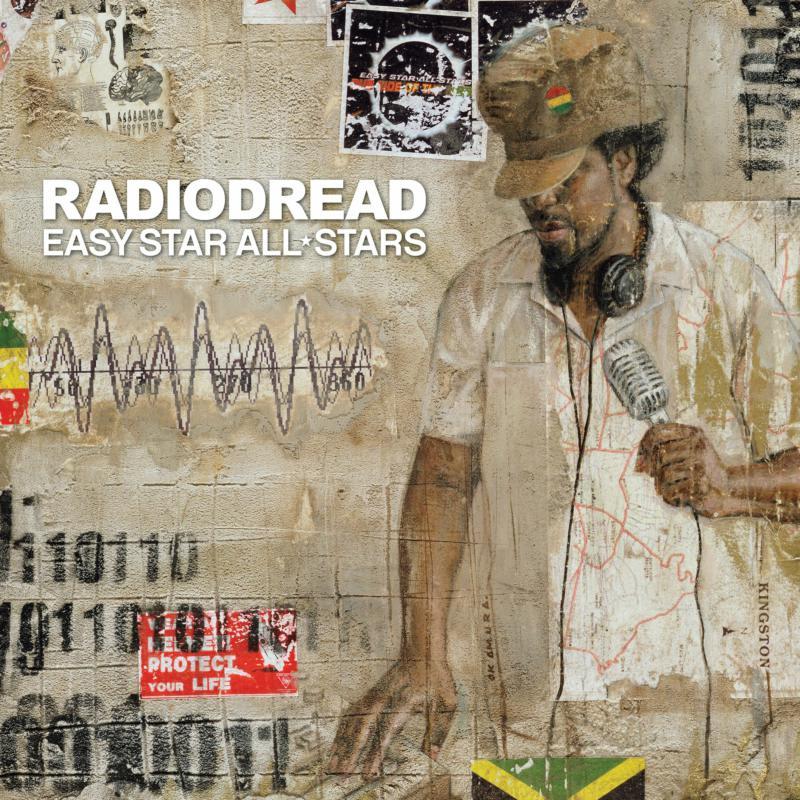 Easy Star All-Stars - Radiodread Special Edition - Double Lp
