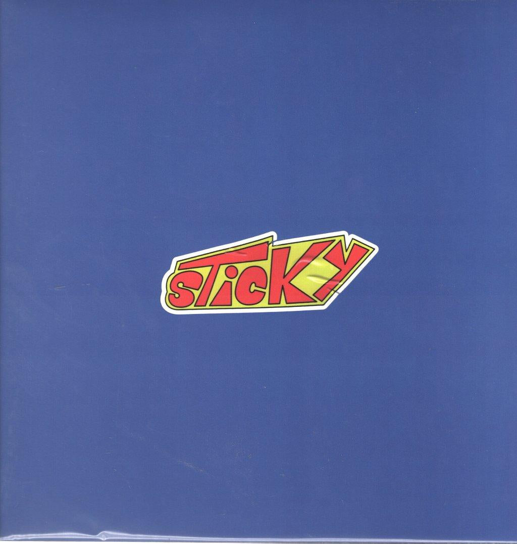 Frank Carter & The Rattlesnakes - Sticky - Lp