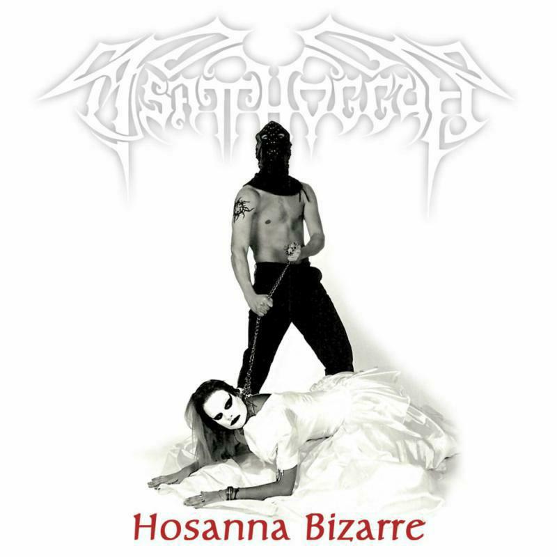 Tsatthoggua - Hosanna Bizarre - Cd