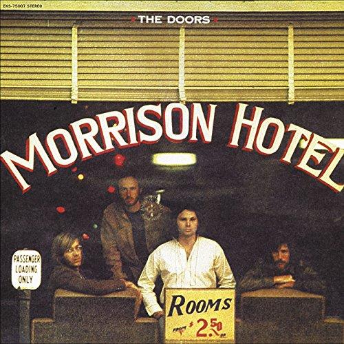 Doors - Morrison Hotel - Lp