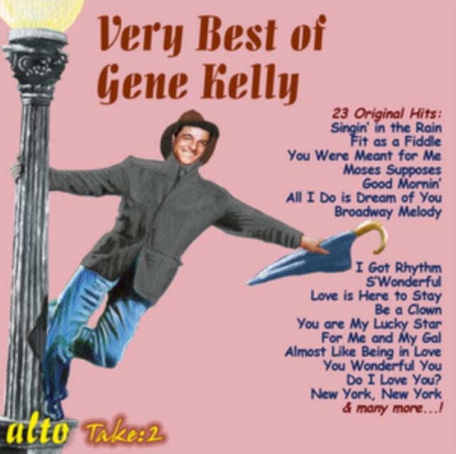 Gene Kelly - Very Best of Gene Kelly - Cd